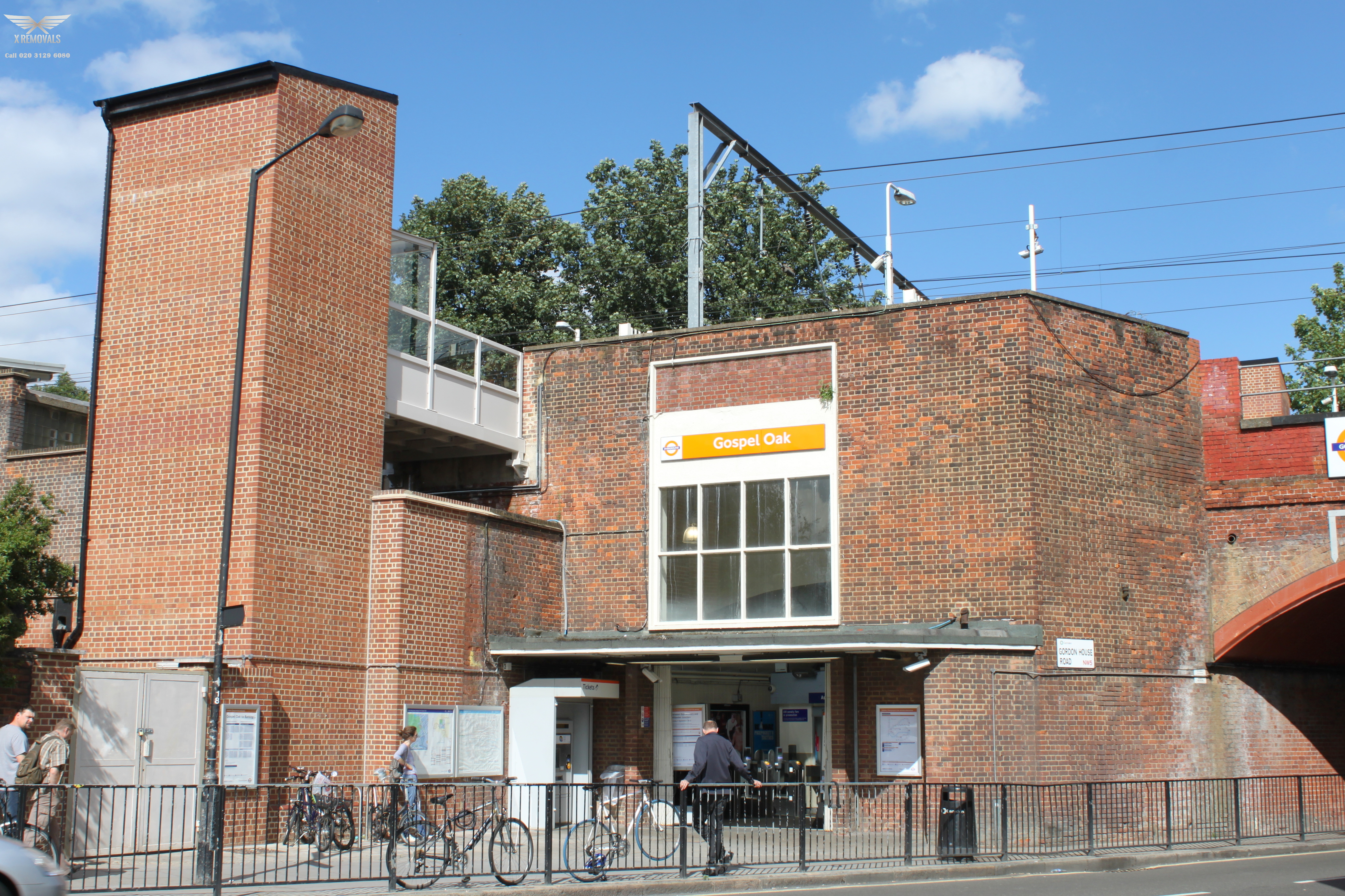 NW5, NW3 Gospel Oak